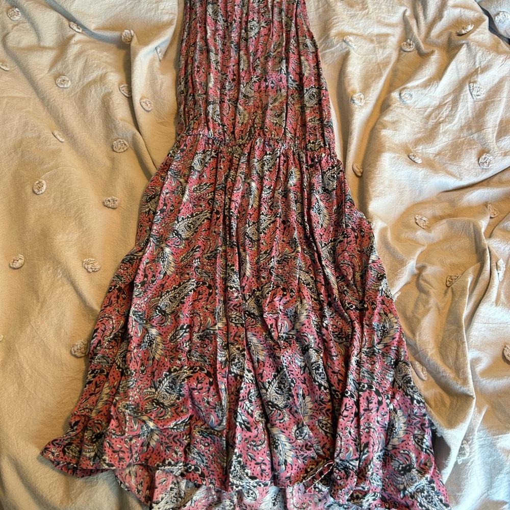 Floral Mini Dress